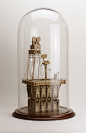 Sets for a Film Ill Never Make: The Unbelievably Intricate Cardboard Sculptures of Daniel Agdad