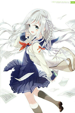 喝可乐的兔子采集到素材