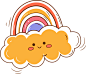 卡通可爱元素_手账装饰素材_可爱 (7)