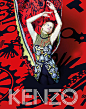 Kenzo F/W 14 (Kenzo)