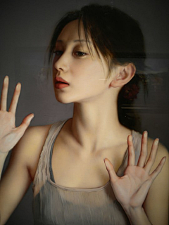 TracyChen123采集到design.画画.油画
