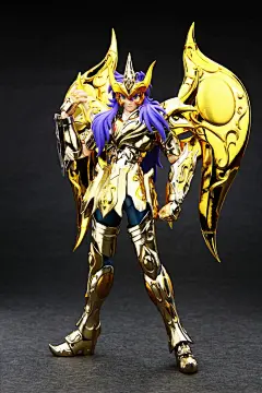 GT神天蝎 奥丁狮子—魔术杨精拍分享_圣衣神话吧_百度贴吧