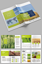 最新农业画册农业画册排版农产品画册