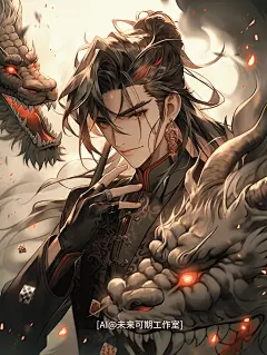 AI@未来可期工作室-武侠仙侠玄幻47