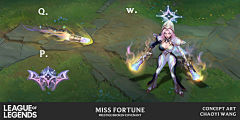 澡巾采集到LOL，王者荣耀，MOBA