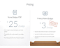 21 Examples of Pricing Pages in Web Design