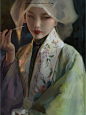 ps厚涂 - 小红书