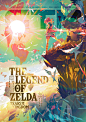 ZELDA Tears of the Kingdom COVER