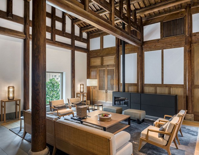 上海养云安缦酒店 | KERRY HIL...