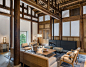 上海养云安缦酒店 | KERRY HILL ARCHITECTS-建e室内设计网-设计案例