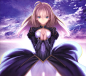Anime 3342x2970 anime clouds sky Fate/Stay Night Saber Fate Series