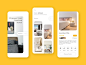 Hotel Booking Services App  by Bitmate Studio on Dribbble