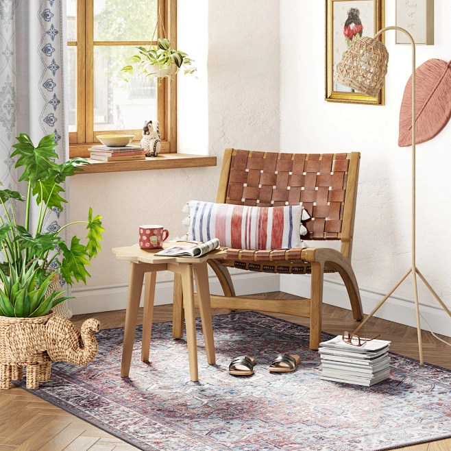 Brya Ave Bold Persian Style Rug - Opalhouse™ : Read reviews and buy ...