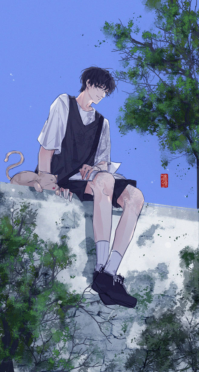 盛望 江添