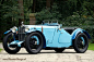 1932 MG J2: 