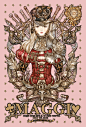 personal works, JEONG WON AN : twitter 
https://twitter.com/8888MAGGI8888 
facebook 
https://www.facebook.com/profile.php?id=1474213263 
tumblr 
https://www.tumblr.com/dashboard
