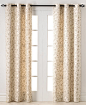 Miller Curtains Enfield 42 x 84 Energy Saving Panel - - Macy's 