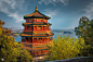 中国北京 颐和园 by Moor Zhu on 500px