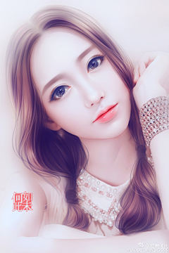 小濱～设计采集到插画（人）