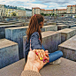 holocaust memorial Berlin