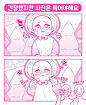 绘画模板 动态参考