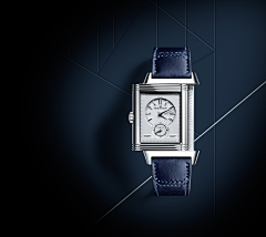 WiLAN-微蓝映画采集到微藍時間 Jaeger LeCoultre