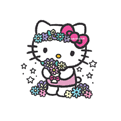 桑桑猫采集到【三丽鸥】