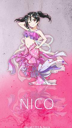 《Love Live!》人鱼觉醒壁纸(8)