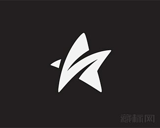 星星标志图片大全_星星logo设计素材 ...