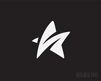 星星标志图片大全_星星logo设计素材 - 藏标网
