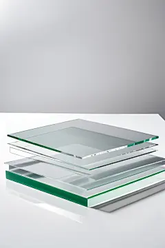 标牌亚克力板摄影图图片