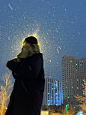 雪天氛围感拿捏了吗❄️ - 小红书