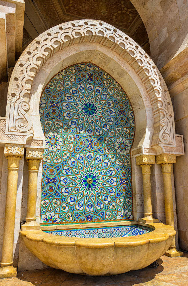 The Fountain