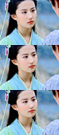 刘亦菲，壁纸，仙女 ​​​​