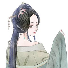 祠笙采集到古风动漫人物