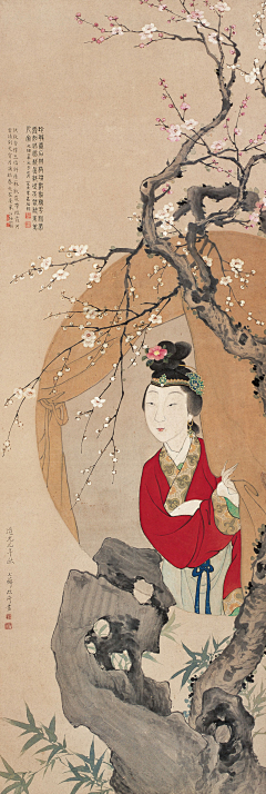 花香如梦采集到古典古画