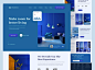 interior website design by Eftiar Ahmed for SylGraph on Dribbble