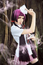 台湾人气coser小梦梦cosplay合集(16)