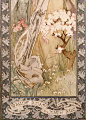 Alphonse Mucha ​​​​