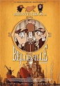 【疯狂约会美丽都 Les triplettes de Belleville (2003)】
西维亚·乔迈 Sylvain Chomet
#电影# #电影截图# #电影海报# #电影剧照#