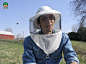 创意生活之辛勤劳作的养蜂人 追逐花开的游牧生活