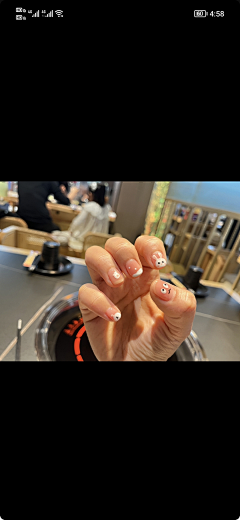 欣乐☆采集到美甲