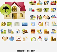 图标免抠素材_新图网 https://ixintu.com 备忘录 尺子 建筑工具 电脑