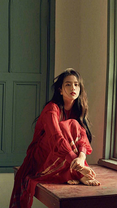 潇无双采集到美人