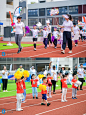 幼儿园运动会 | benebaby学校运动会策划 - 小红书