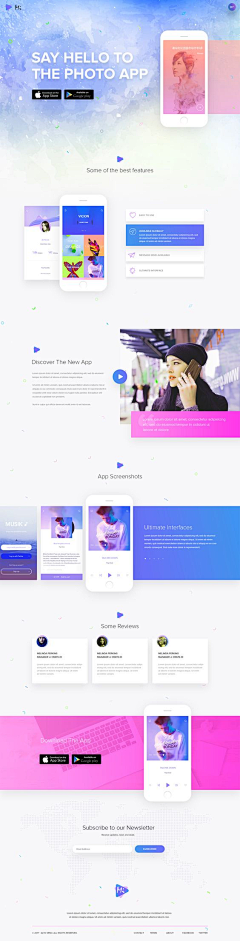 夏目染采集到APP/WEB-GUI