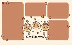 chiikawa 手机/电脑小面包壁纸 - 小红书