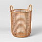 $35.00Round Decorative Baskets Natural - Threshold™target.com103Free shipping with $35+