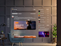 Threads Website VR Version by Ramotion on Dribbble