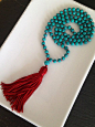 Turkish Prayer Beads ☪: 